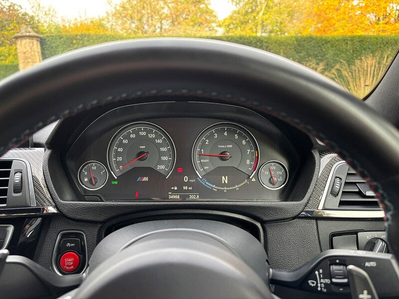 Used BMW M4 2019 for sale - 76022442: Photo 68