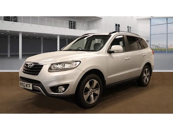 Hyundai - Santa Fe