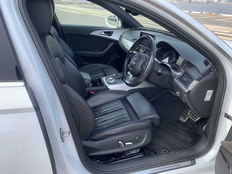 Used Audi A6 Saloon 2025 for sale - 76669436: Photo 11