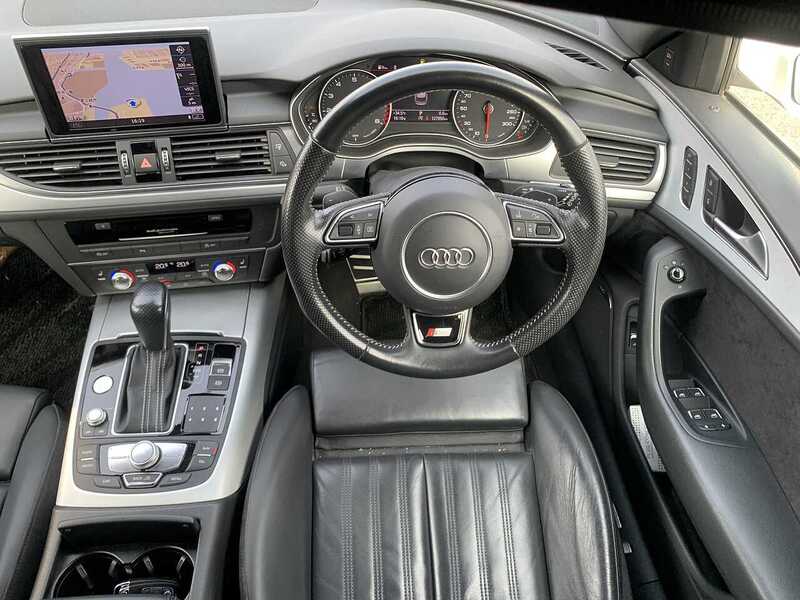 Used Audi A6 Saloon 2025 for sale - 76669436: Photo 12