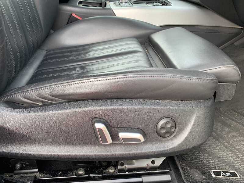 Used Audi A6 Saloon 2025 for sale - 76669436: Photo 14