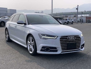 Audi - A6 Saloon