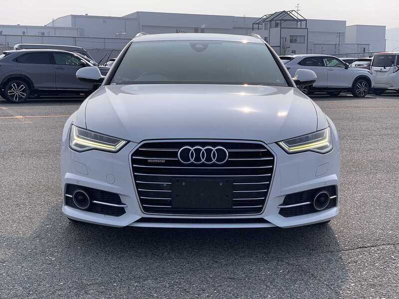 Used Audi A6 Saloon 2025 for sale - 76669436: Photo 2