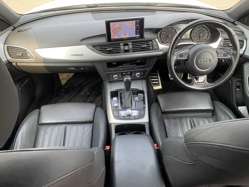 Used Audi A6 Saloon 2025 for sale - 76669436: Photo 3
