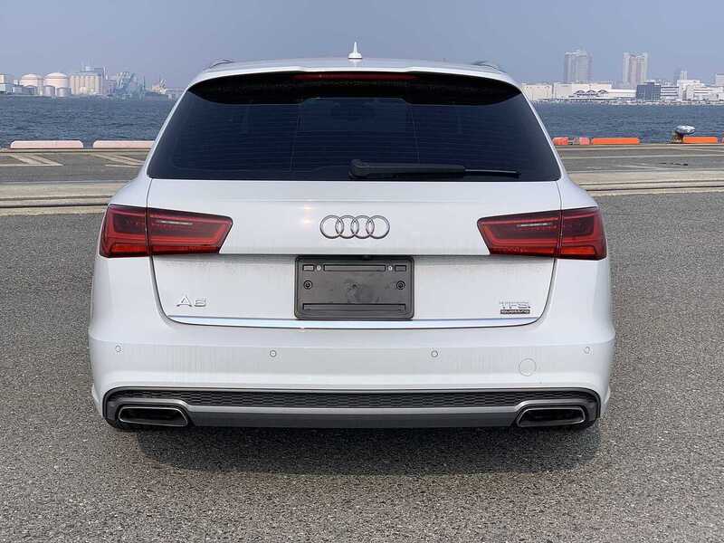 Used Audi A6 Saloon 2025 for sale - 76669436: Photo 7