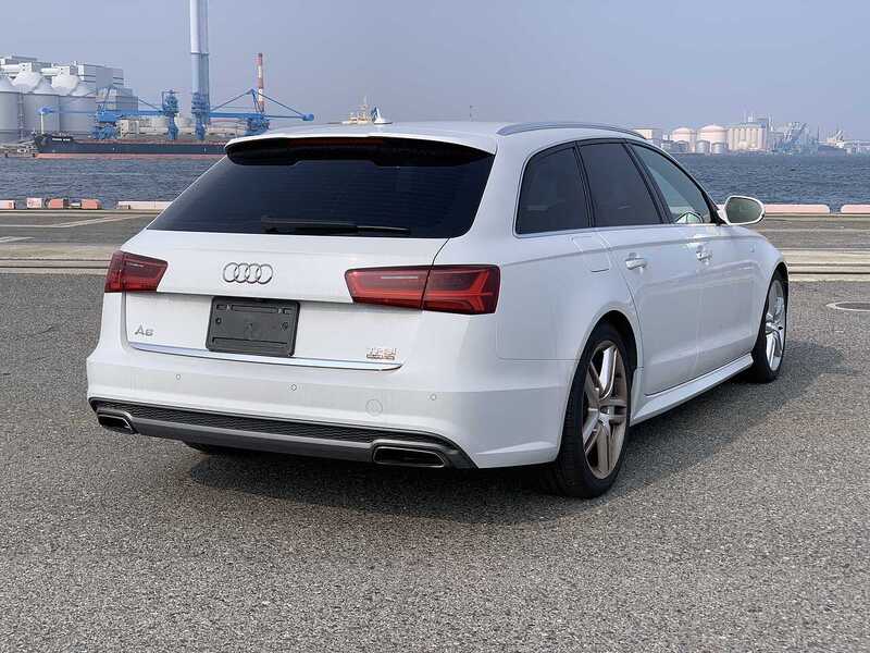 Used Audi A6 Saloon 2025 for sale - 76669436: Photo 8