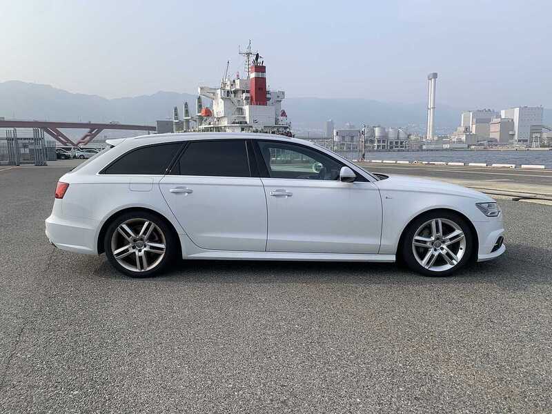 Used Audi A6 Saloon 2025 for sale - 76669436: Photo 9