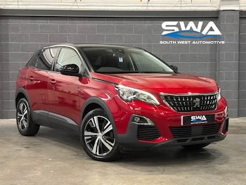 Used Peugeot 3008 2018 for sale - 76230485: Photo