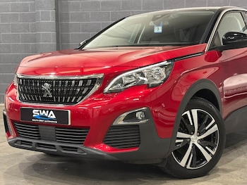 Used Peugeot 3008 2018 for sale - 76230485: Photo