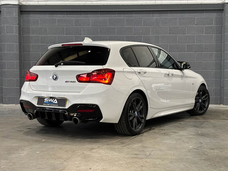 Used BMW 1 Series 2017 for sale - 76133028: Photo 13