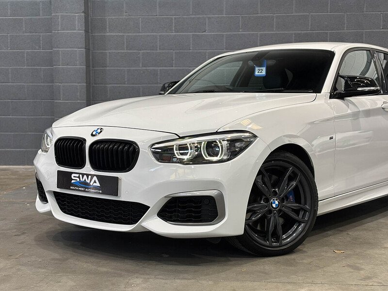 Used BMW 1 Series 2017 for sale - 76133028: Photo 24