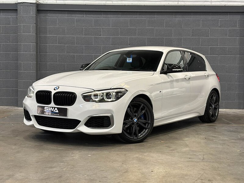 Used BMW 1 Series 2017 for sale - 76133028: Photo 25