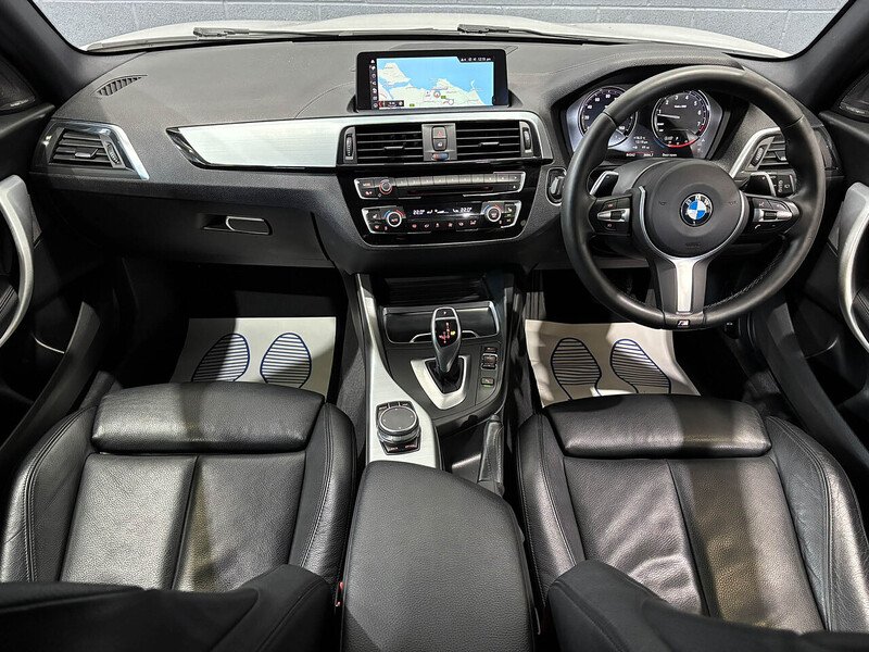 Used BMW 1 Series 2017 for sale - 76133028: Photo 34