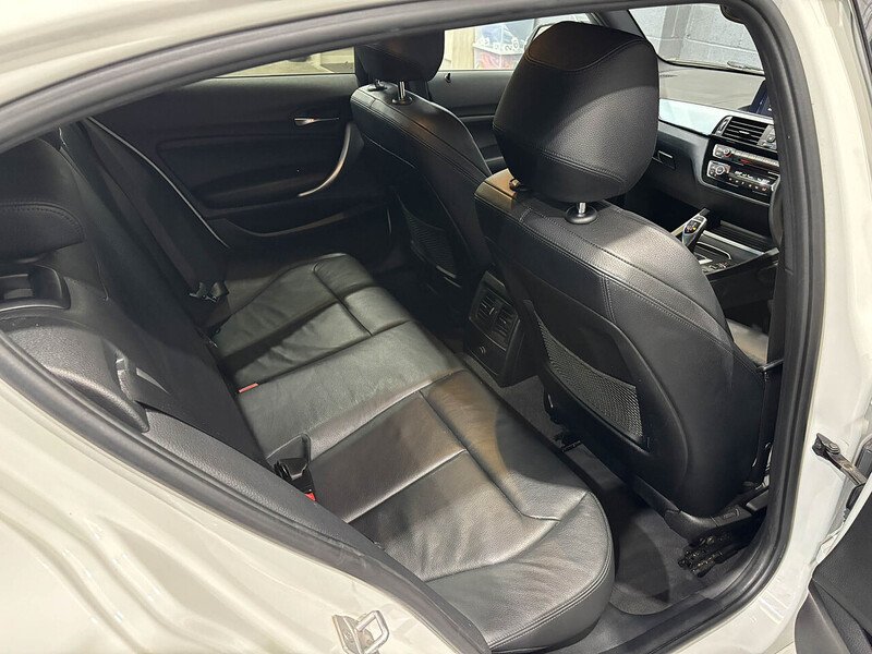 Used BMW 1 Series 2017 for sale - 76133028: Photo 35