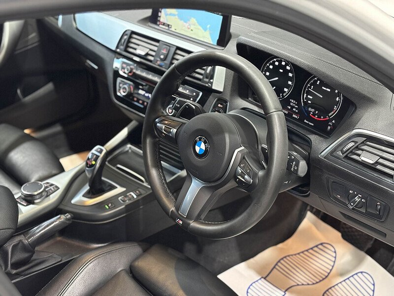 Used BMW 1 Series 2017 for sale - 76133028: Photo 39
