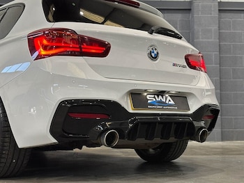 Used BMW 1 Series 2017 for sale - 76133028: Photo