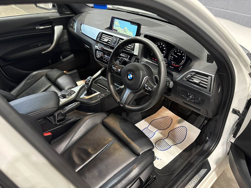 Used BMW 1 Series 2017 for sale - 76133028: Photo 40