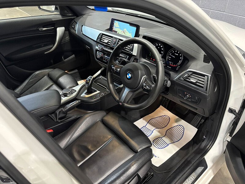 Used BMW 1 Series 2017 for sale - 76133028: Photo 41