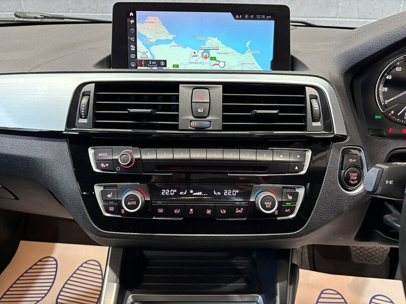 Used BMW 1 Series 2017 for sale - 76133028: Photo 49