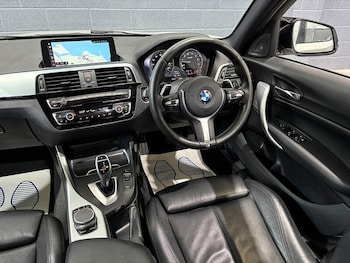 Used BMW 1 Series 2017 for sale - 76133028: Photo