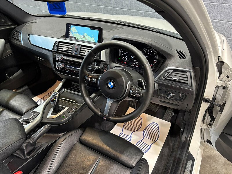 Used BMW 1 Series 2017 for sale - 76133028: Photo 52