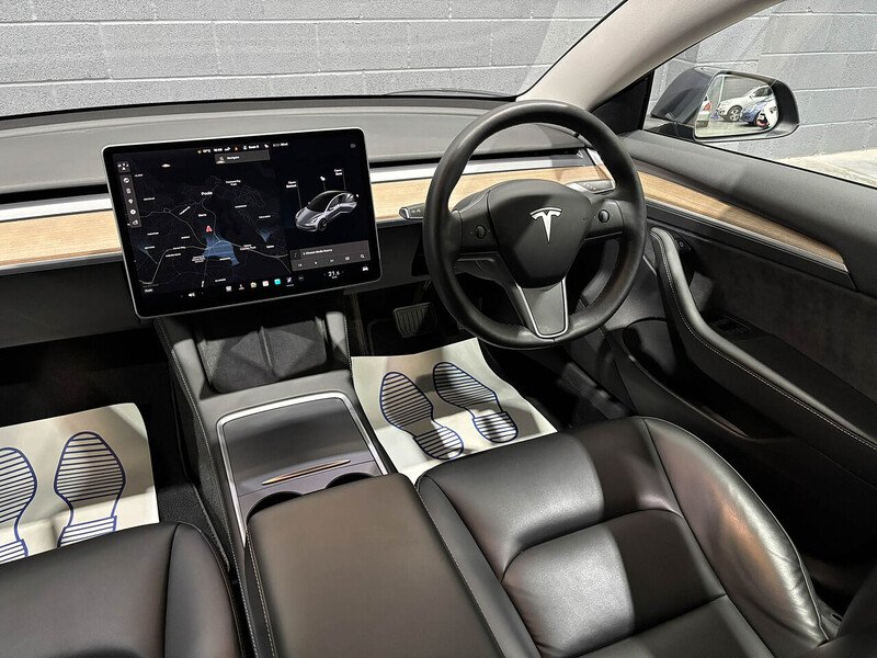 Used Tesla Model 3 2021 for sale - 76292202: Photo 47