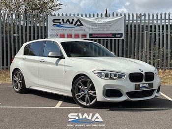 Used BMW 1 Series 2017 for sale - 75862947: Photo