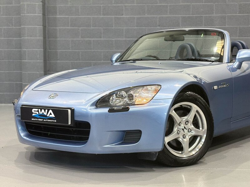 Used Honda S2000 2002 for sale - 77744298: Photo 46