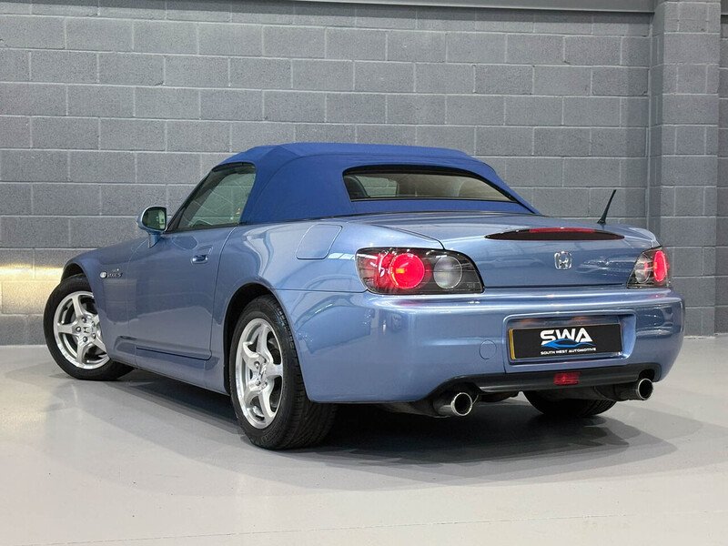 Used Honda S2000 2002 for sale - 76941689: Photo 16