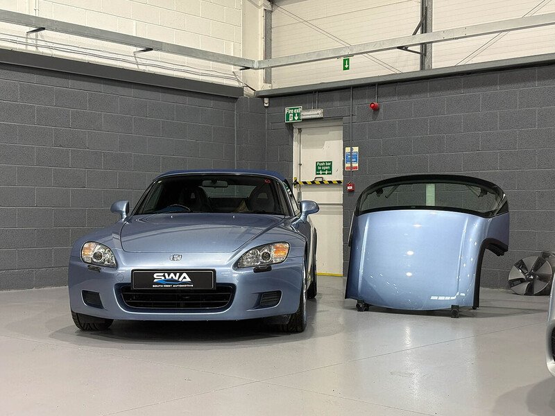 Used Honda S2000 2002 for sale - 76941689: Photo 37