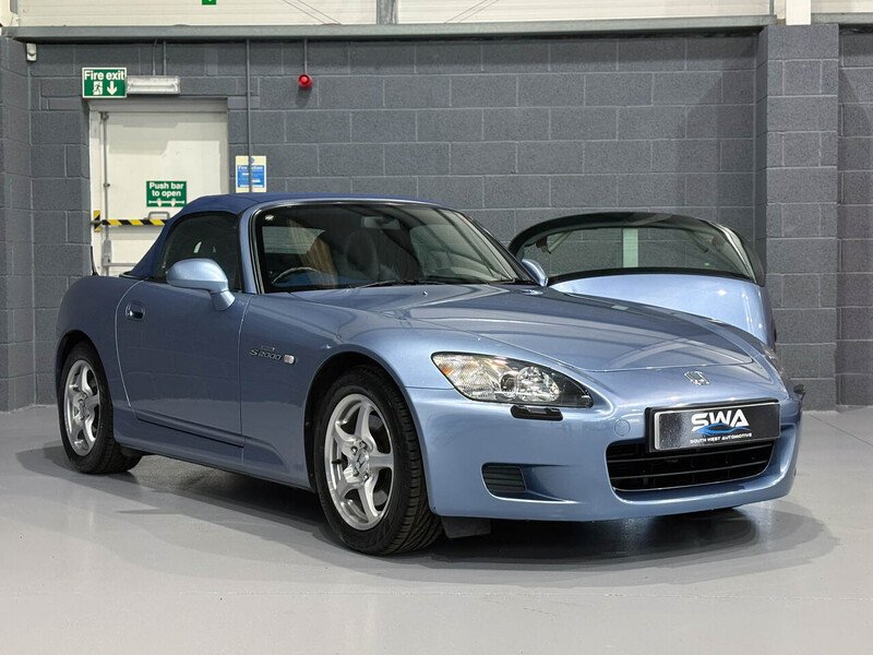 Used Honda S2000 2002 for sale - 76941689: Photo 38