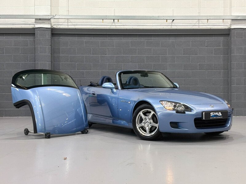 Used Honda S2000 2002 for sale - 76941689: Photo 45