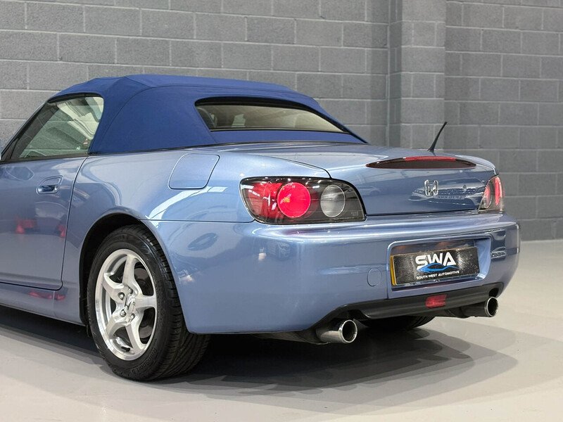 Used Honda S2000 2002 for sale - 76941689: Photo 66