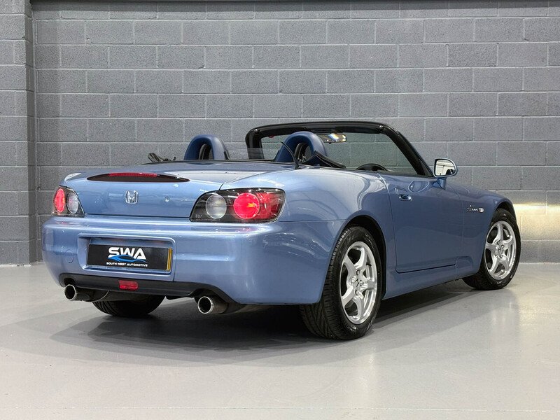 Used Honda S2000 2002 for sale - 76941689: Photo 68