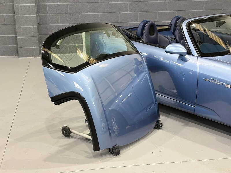 Used Honda S2000 2002 for sale - 76941689: Photo 73