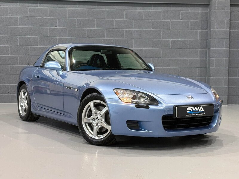 Used Honda S2000 2002 for sale - 76941689: Photo 9
