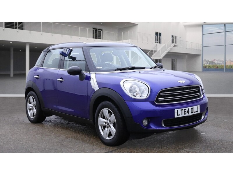 Used MINI Countryman 2014 for sale - 76376365: Photo 1