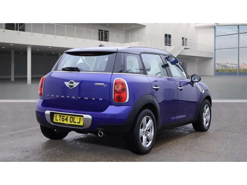 Used MINI Countryman 2014 for sale - 76376365: Photo 4