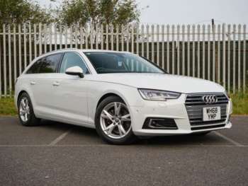 2018 (68) - 2.0 TFSI S line Estate 5dr Petrol S Tronic Euro 6 (s/s) (190 ps)