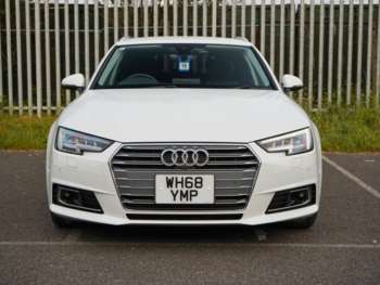 Used Audi A4 Avant 2018 for sale - 74827600: Photo