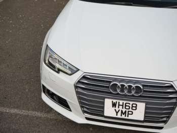 Used Audi A4 Avant 2018 for sale - 74827600: Photo
