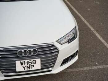 Used Audi A4 Avant 2018 for sale - 74827600: Photo