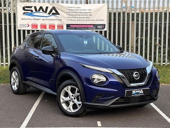 Used Nissan Juke 2021 for sale - 75819047: Photo
