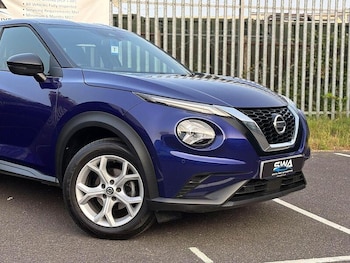 Used Nissan Juke 2021 for sale - 75819047: Photo