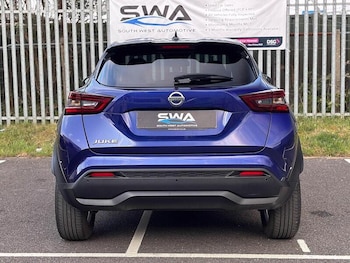 Used Nissan Juke 2021 for sale - 75819047: Photo
