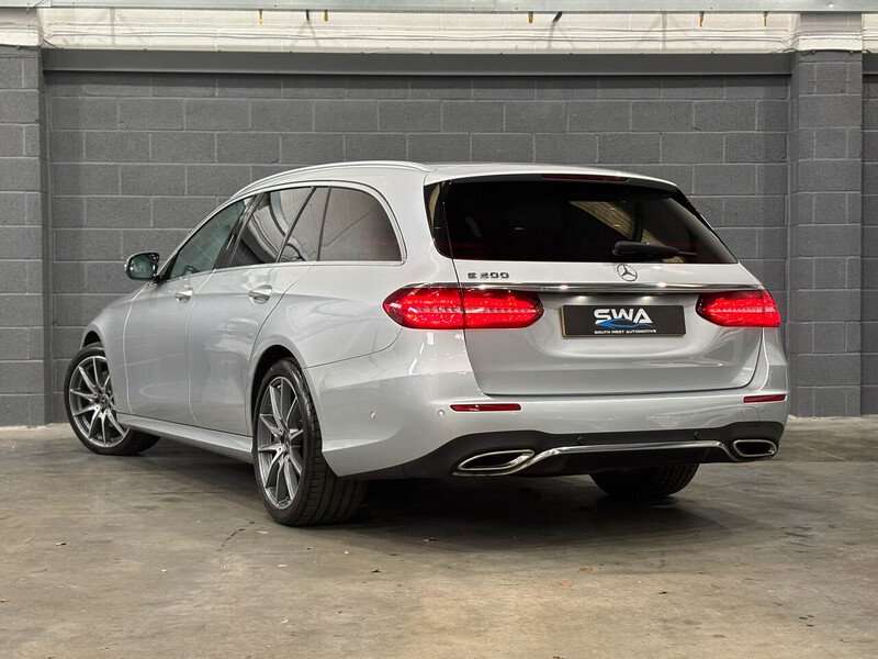 Used Mercedes-Benz E Class 2021 for sale - 76536293: Photo 10