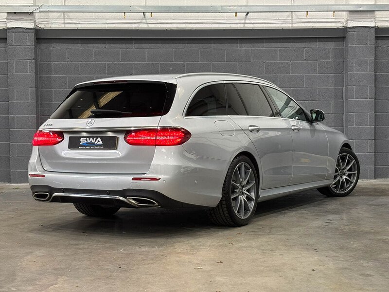 Used Mercedes-Benz E Class 2021 for sale - 76536293: Photo 12