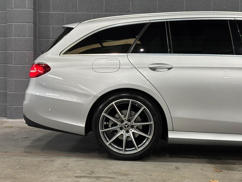 Used Mercedes-Benz E Class 2021 for sale - 76536293: Photo 13