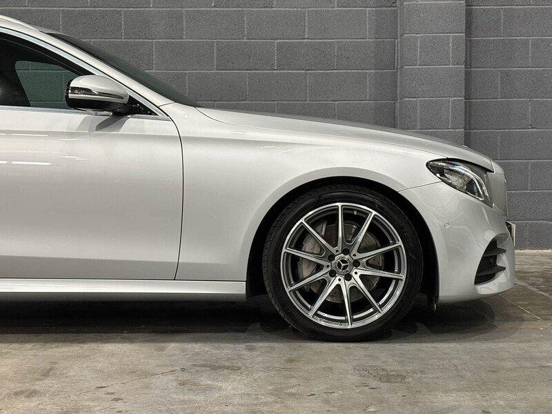Used Mercedes-Benz E Class 2021 for sale - 76536293: Photo 14