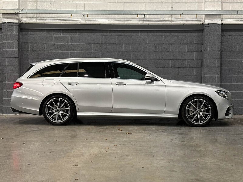 Used Mercedes-Benz E Class 2021 for sale - 76536293: Photo 15